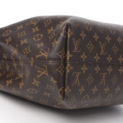 Louis Vuitton Monogram Graceful MM 9 of 11