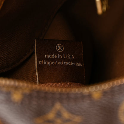 Louis Vuitton Monogram Speedy Bandouliere 25 7 of 15