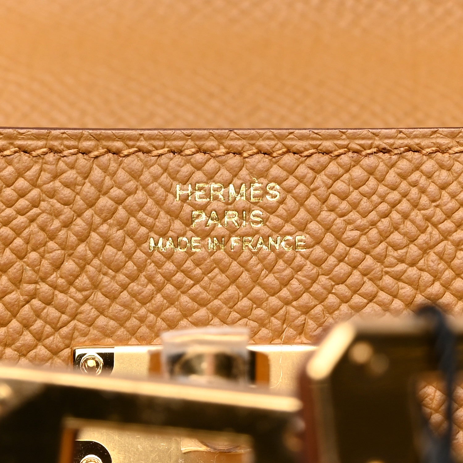 Hermes Epsom Kelly Wallet To Go Sesame 7 of 7