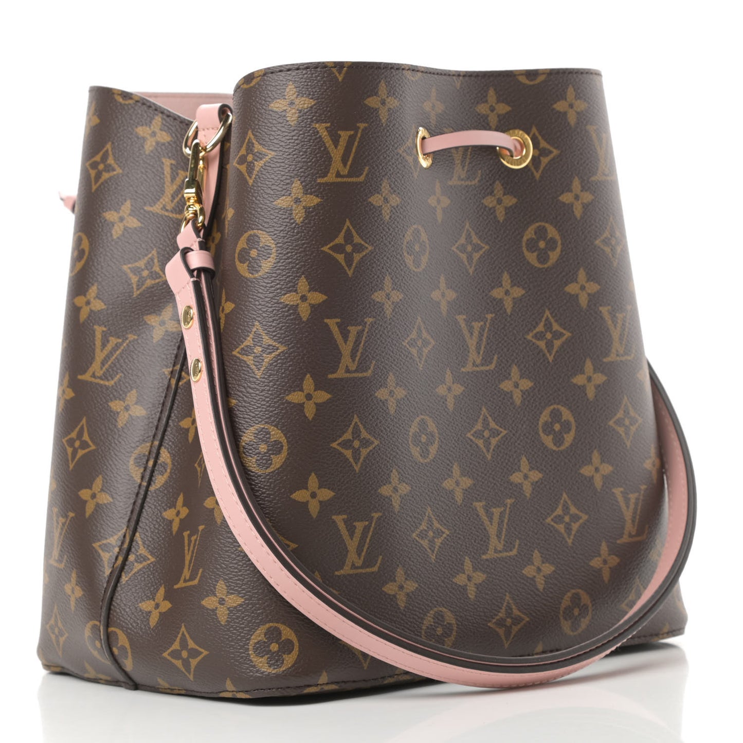 Monogram Neonoe MM Rose Poudre