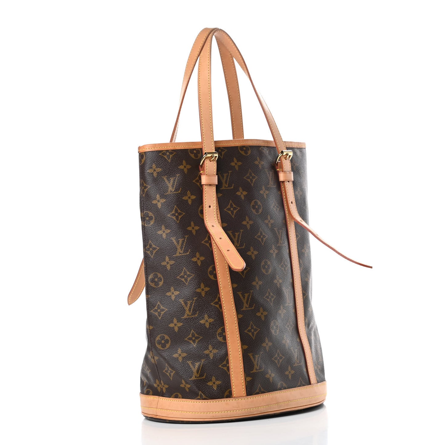 Monogram Bucket 27