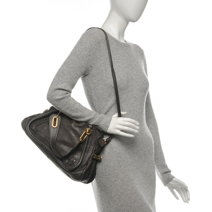Chloe Calfskin Medium Paraty Rock 2 of 7