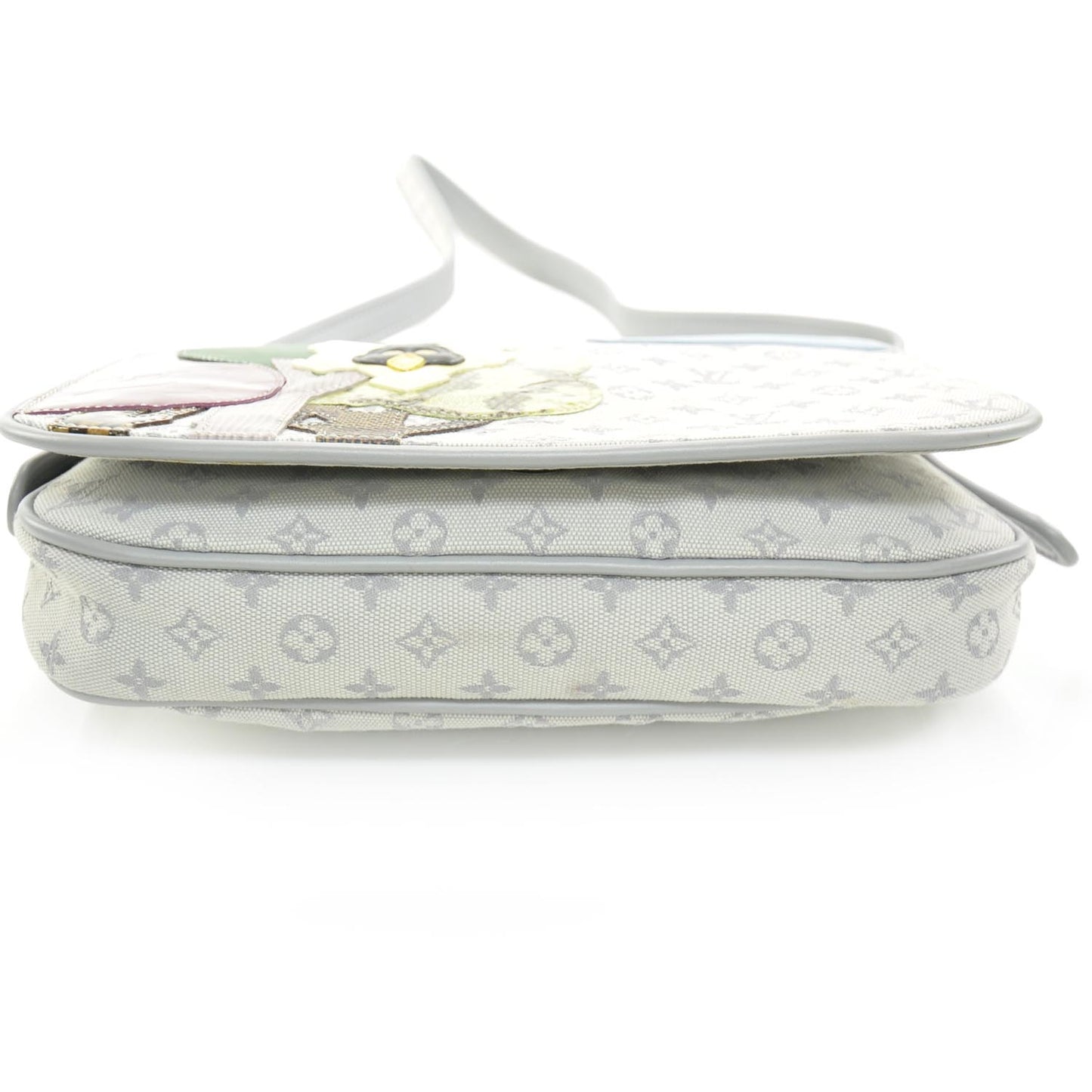 Musette Patchwork Conte De Fees Bag