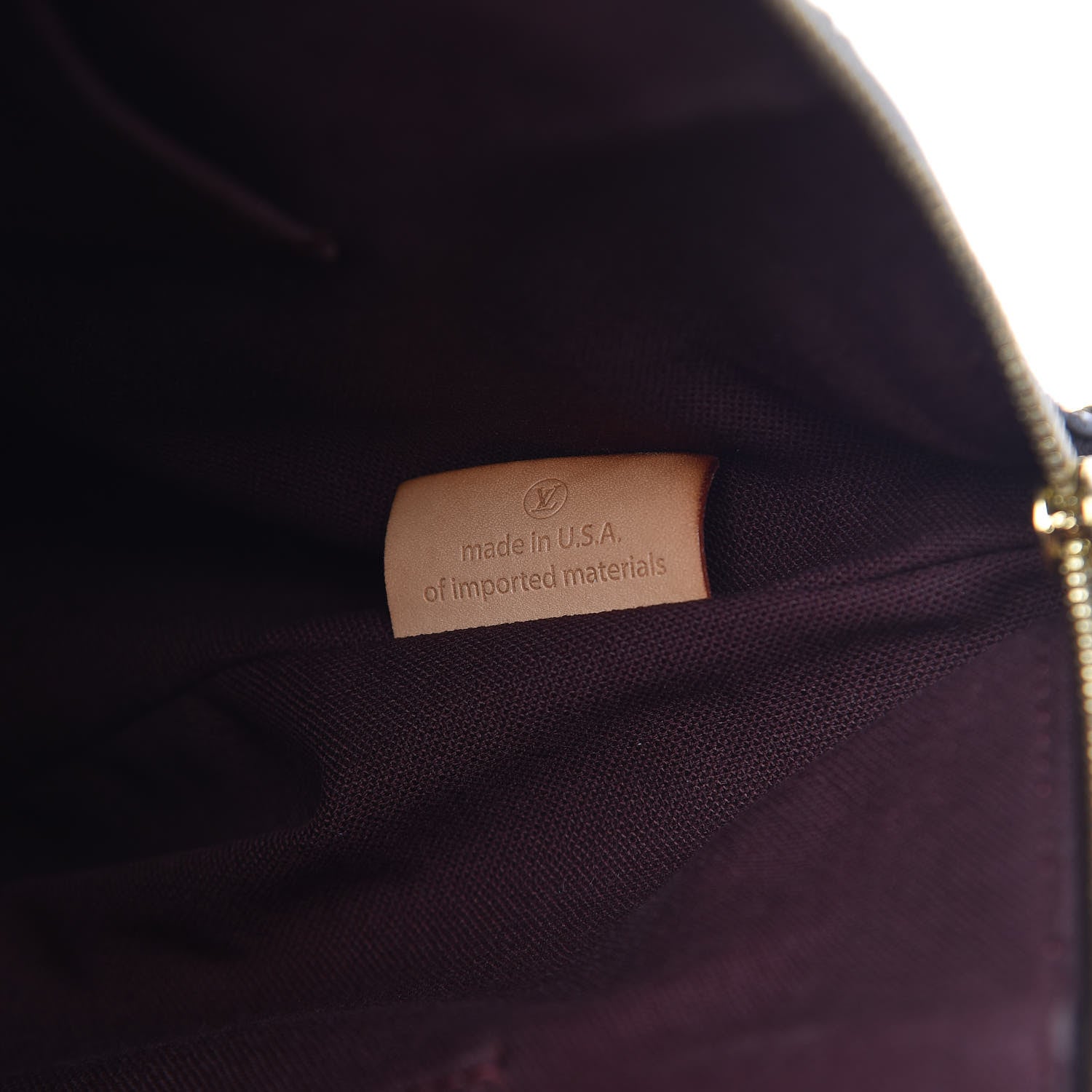 Louis Vuitton Monogram Turenne GM 9 of 24