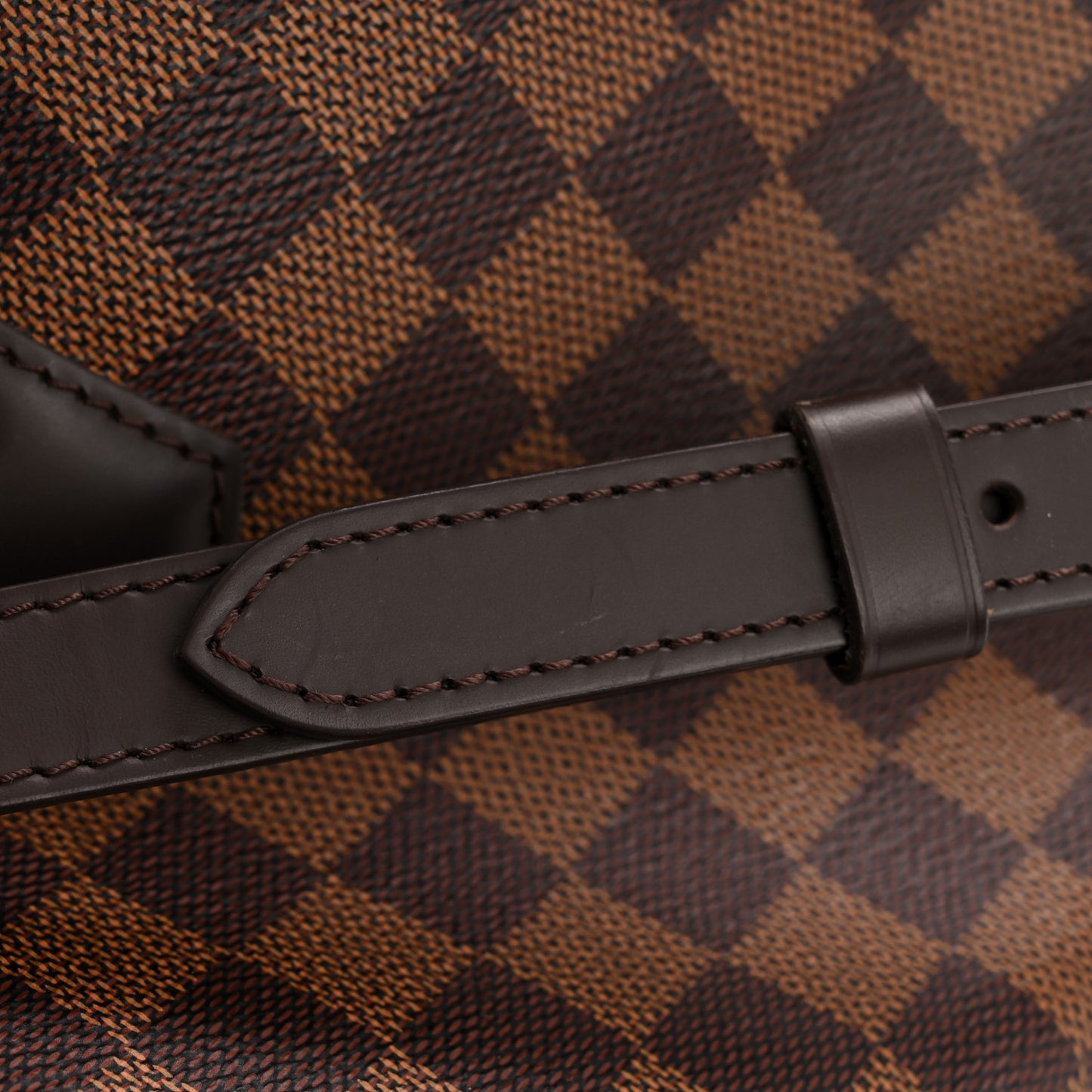 Damier Ebene Speedy Bandouliere 25
