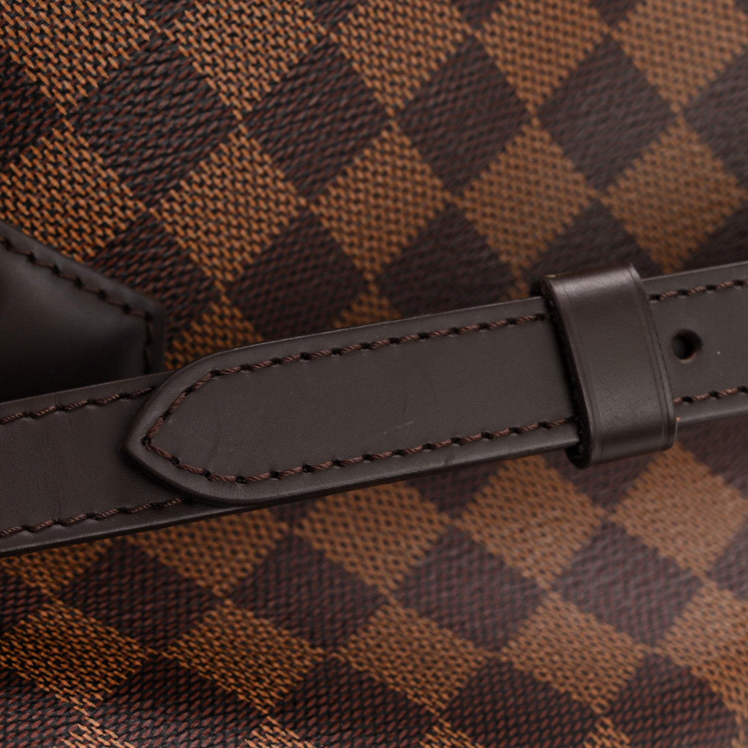 Louis Vuitton Damier Ebene Speedy Bandouliere 25 14 of 14