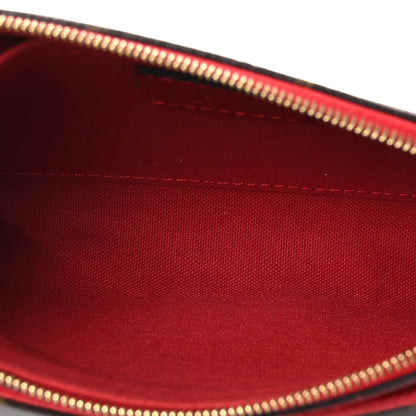 Louis Vuitton Monogram Pallas Clutch Cherry 5 of 13