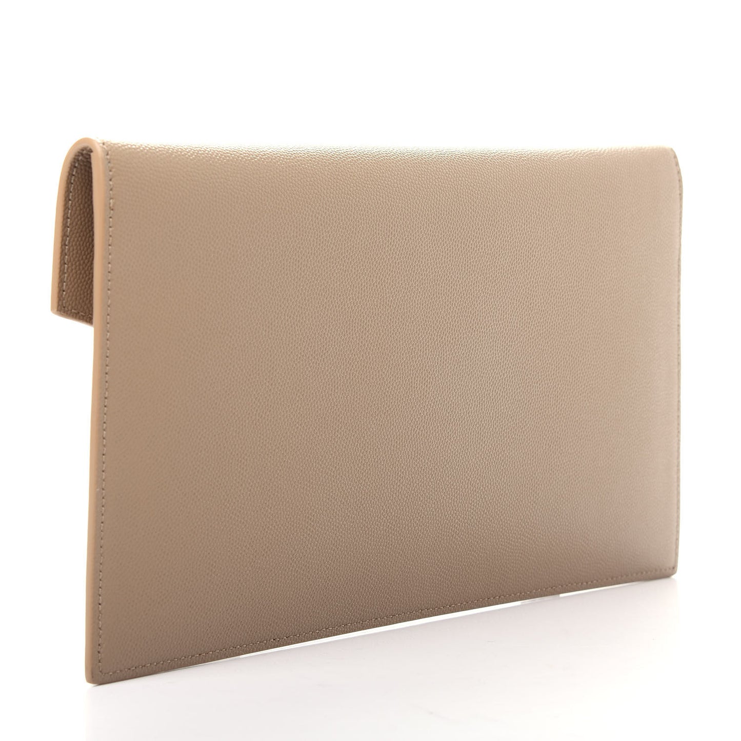 Grain De Poudre Uptown Pouch Dark Beige