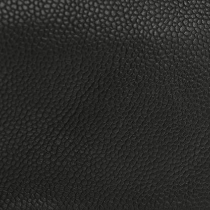 Chanel Caviar Quilted Coco Casual Flap Black 11 of 14