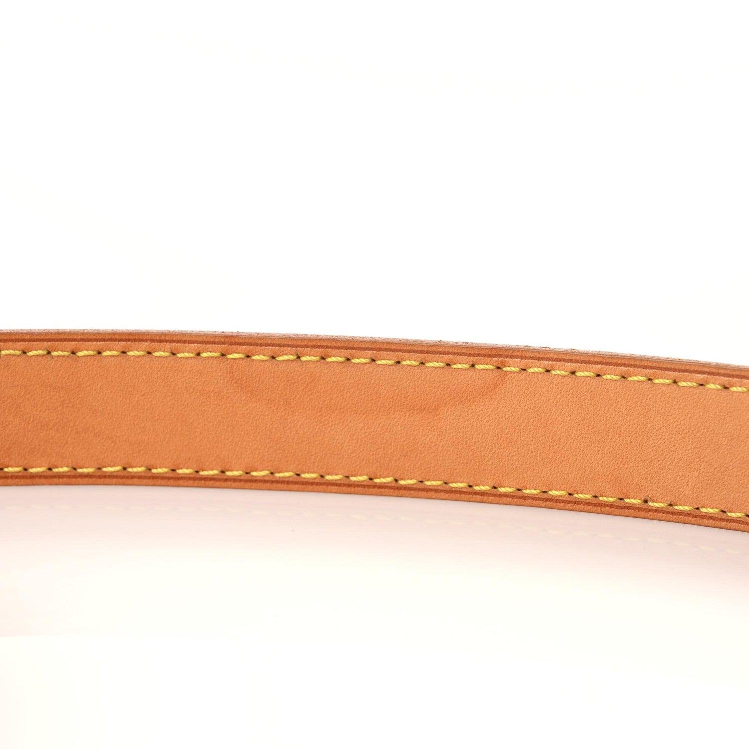 Louis Vuitton Vachetta Baggy PM Strap 8 of 10