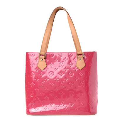 Louis Vuitton Vernis Houston Framboise 1 of 9