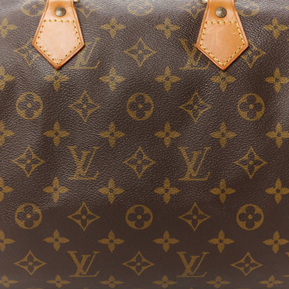 Louis Vuitton Monogram Speedy 30 9 of 14