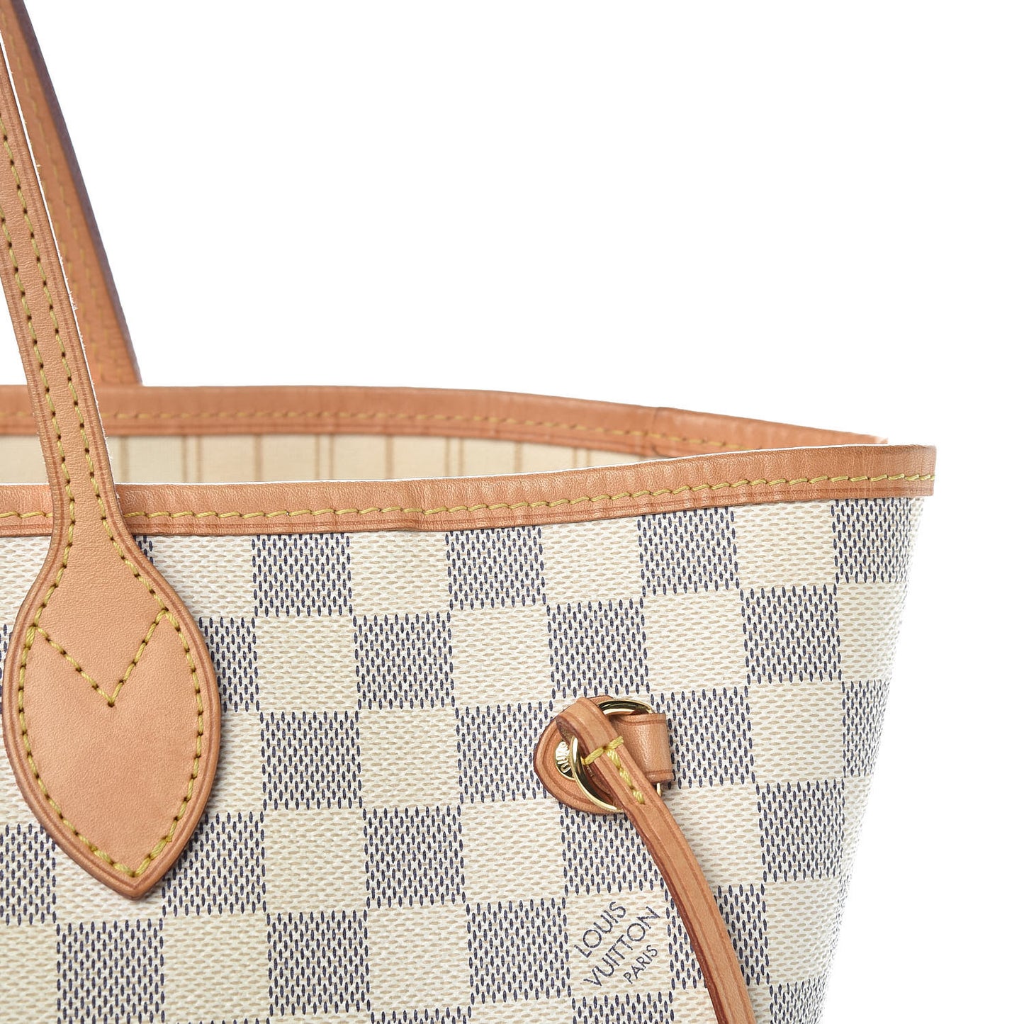 Damier Azur Neo Neverfull MM