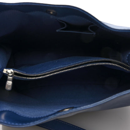Louis Vuitton Epi Mandara MM Myrtille 5 of 9