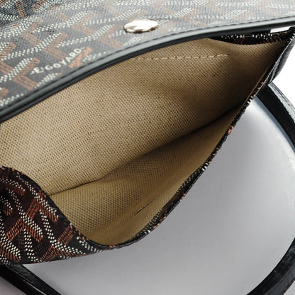 Goyard Goyardine Saint Louis GM Black 7 of 13