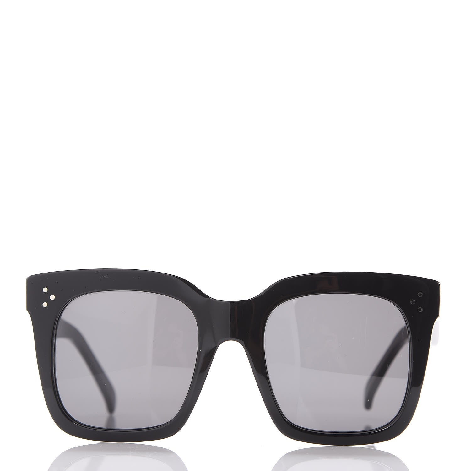 Celine Tilda Sunglasses CL 41076/S Black 3 of 6