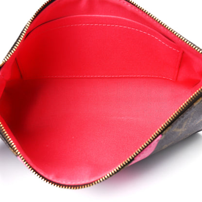 Louis Vuitton Monogram V Pochette Accessories Grenade 5 of 11