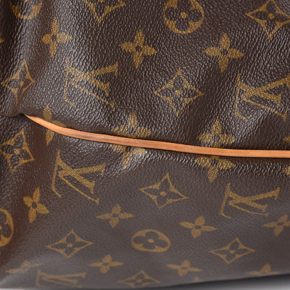 Louis Vuitton Monogram Palermo GM 21 of 22