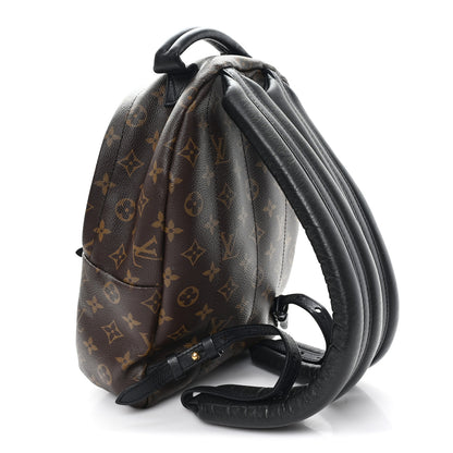 Louis Vuitton Monogram Palm Springs Backpack PM 3 of 11