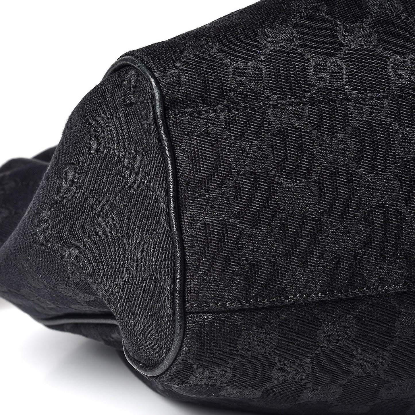Monogram Medium Sukey Black