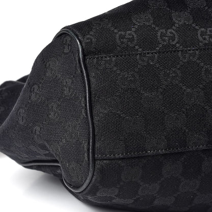 Gucci Monogram Medium Sukey Black 5 of 14