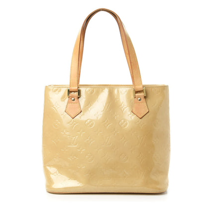 Louis Vuitton Vernis Houston Beige 1 of 10