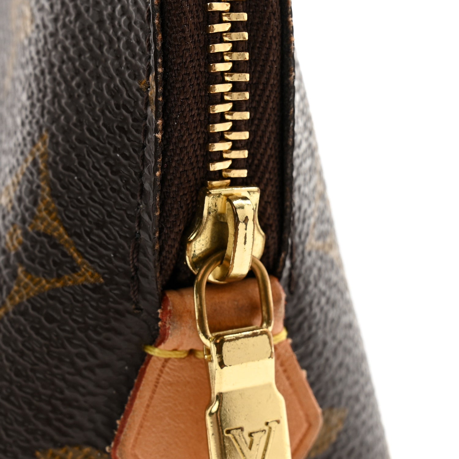 Louis Vuitton Monogram Cosmetic Pouch 8 of 8