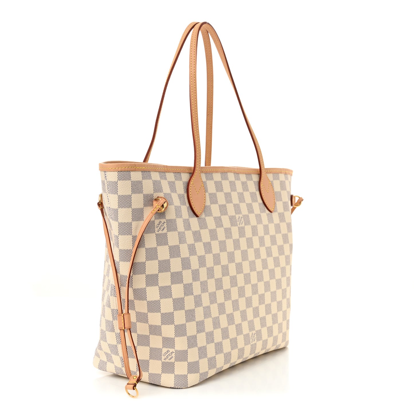 Damier Azur Neo Neverfull MM