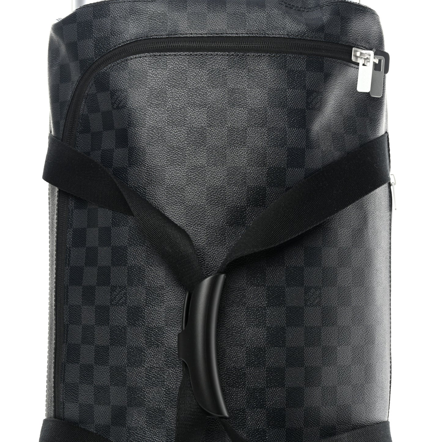 Damier Graphite Horizon Soft Duffle 55