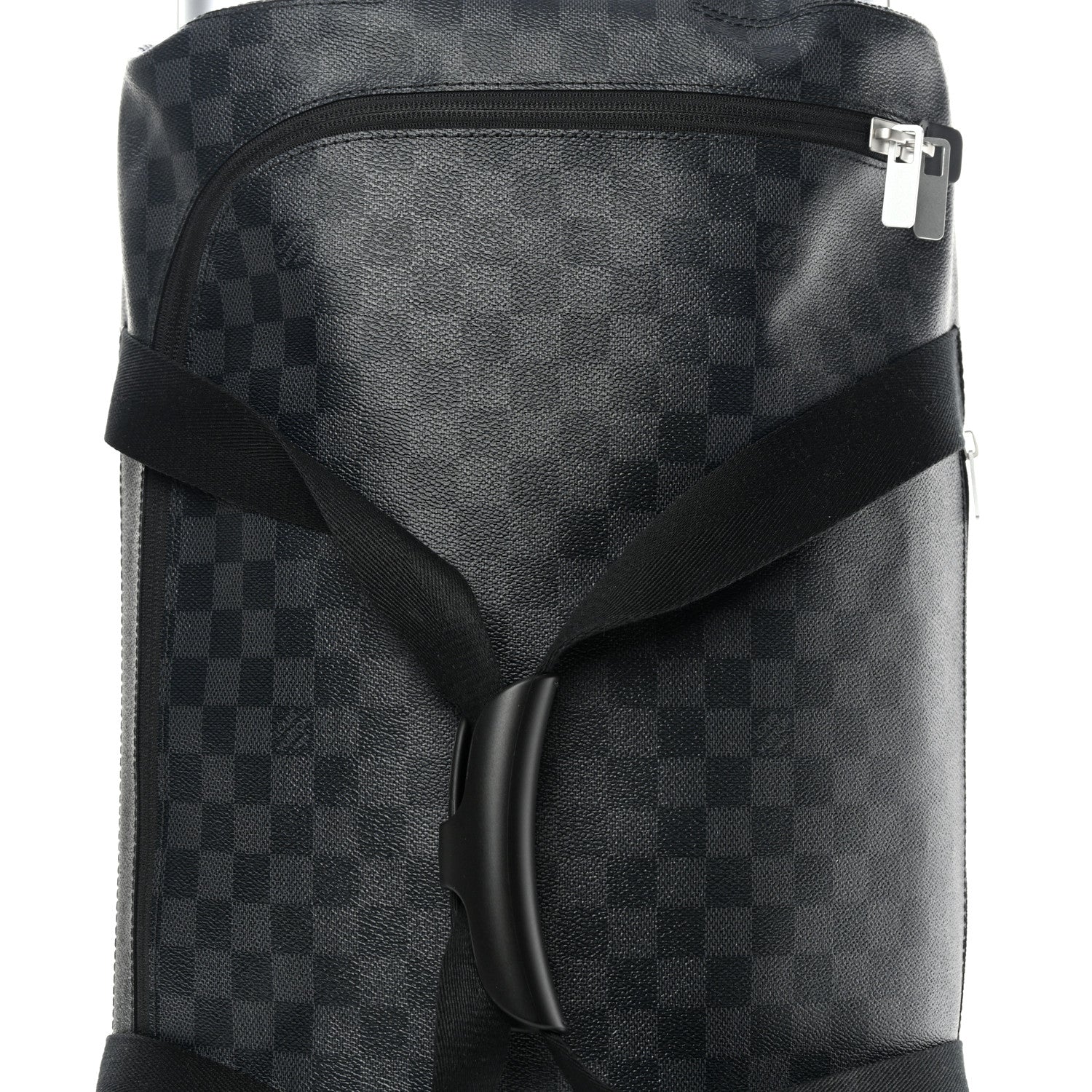 Louis Vuitton Damier Graphite Horizon Soft Duffle 55 7 of 10