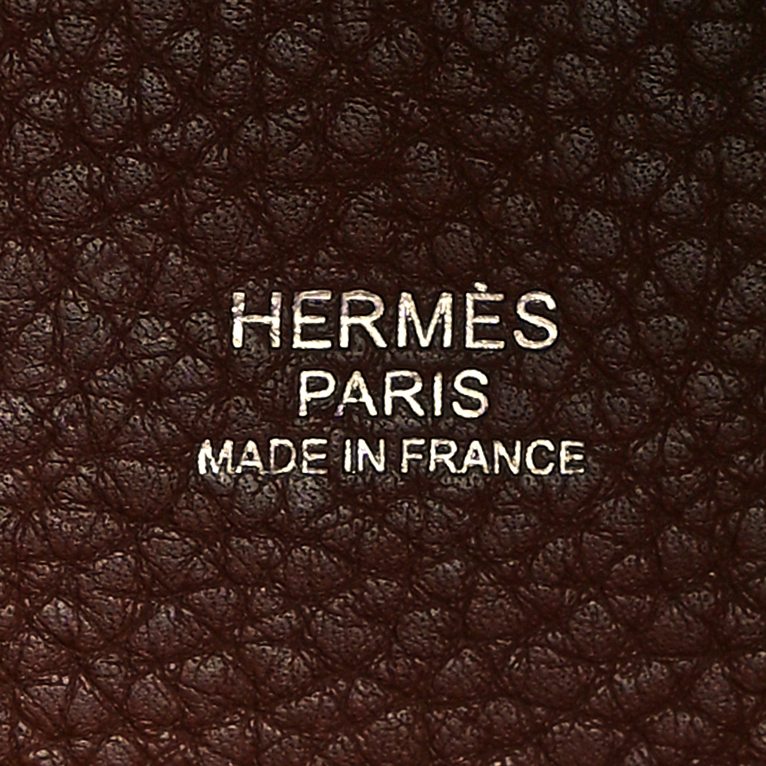 Hermes Taurillon Clemence Picotin Lock TGM Marron D'Inde 6 of 10