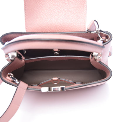 Louis Vuitton Taurillon Capucines BB Magnolia 5 of 9