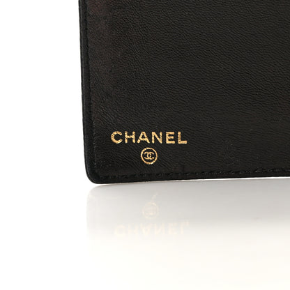 Chanel Caviar Timeless CC French Wallet Black 6 of 8