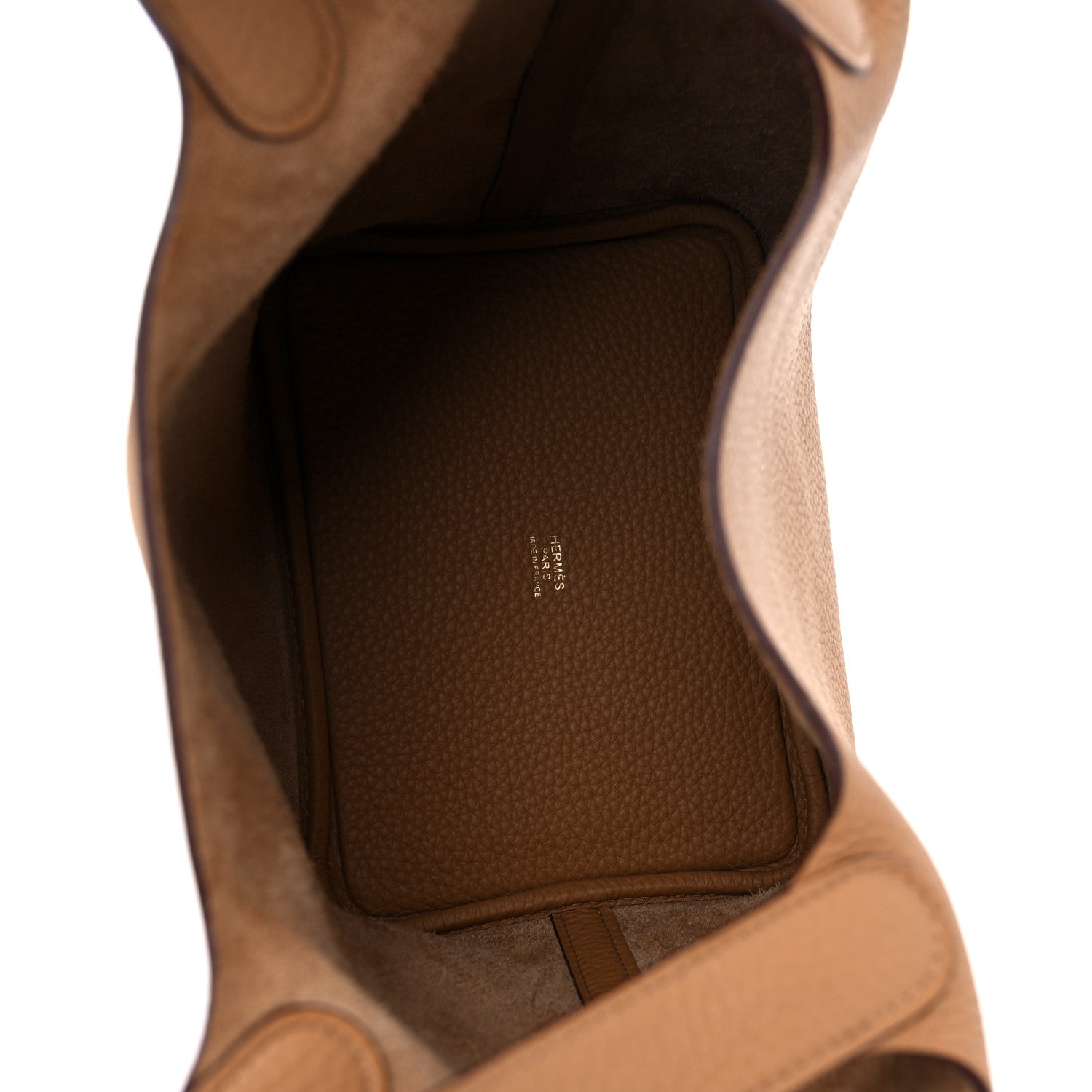Hermes Taurillon Clemence Picotin Lock 18 PM Biscuit 5 of 10