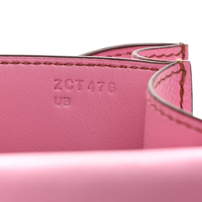 Hermes Epsom Constance 18 5P Pink 7 of 10