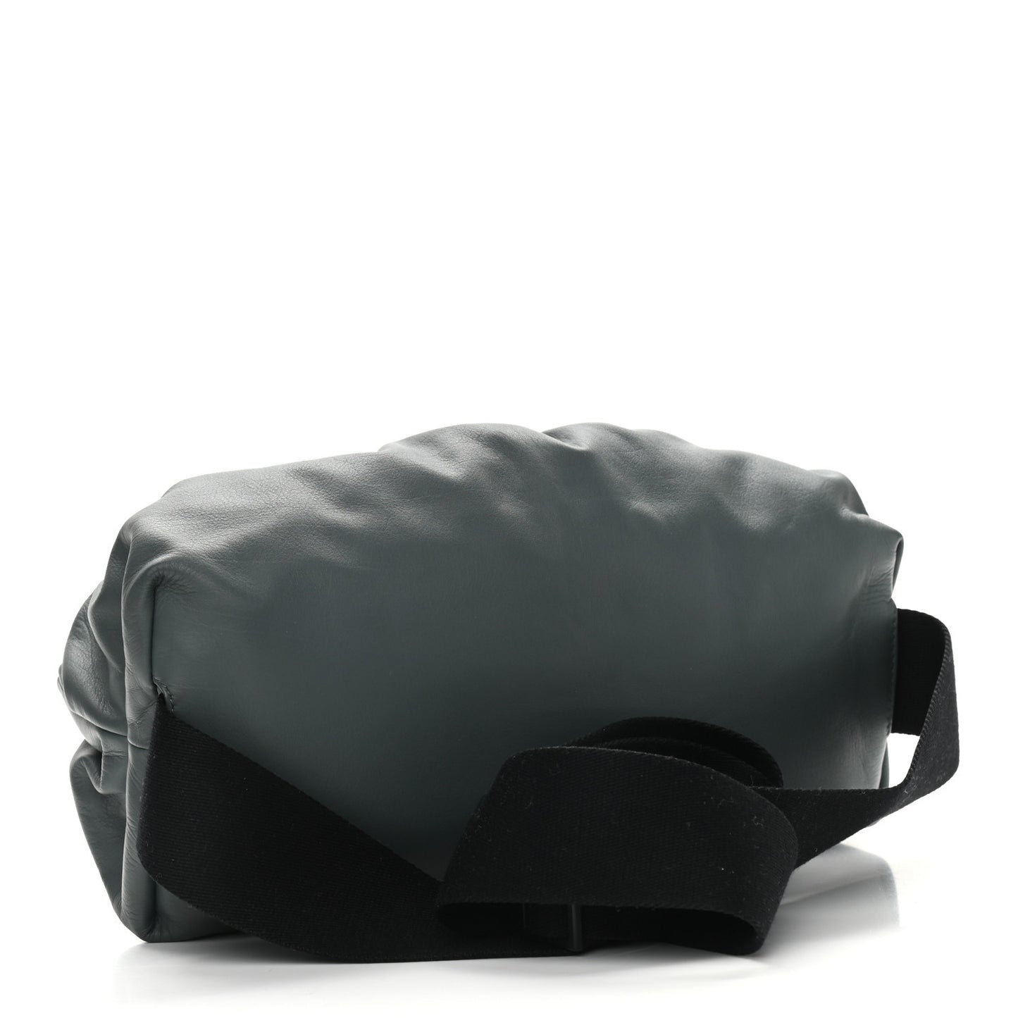 Calfskin The Body Pouch Belt Bag Slate