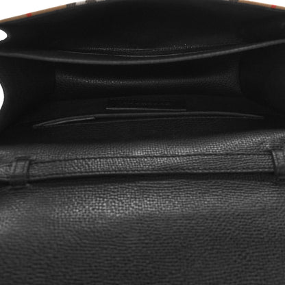 Burberry Derby Calfskin Vintage Check Small Macken Crossbody Bag 4 of 8
