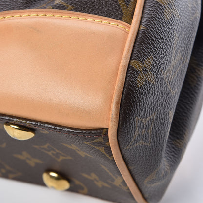 Louis Vuitton Monogram Beverly MM 14 of 22