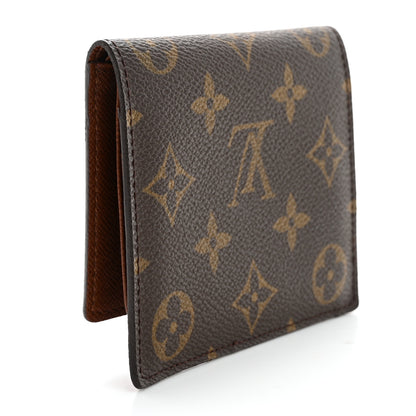 Louis Vuitton Monogram Japon Singapour Card Holder 3 of 10