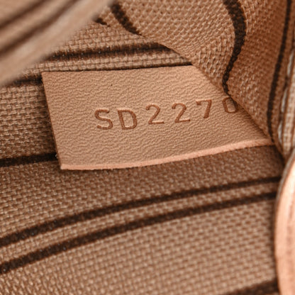 Louis Vuitton Monogram Neo Neverfull GM 8 of 10