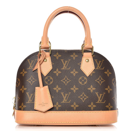 Louis Vuitton Monogram Alma BB 1 of 7