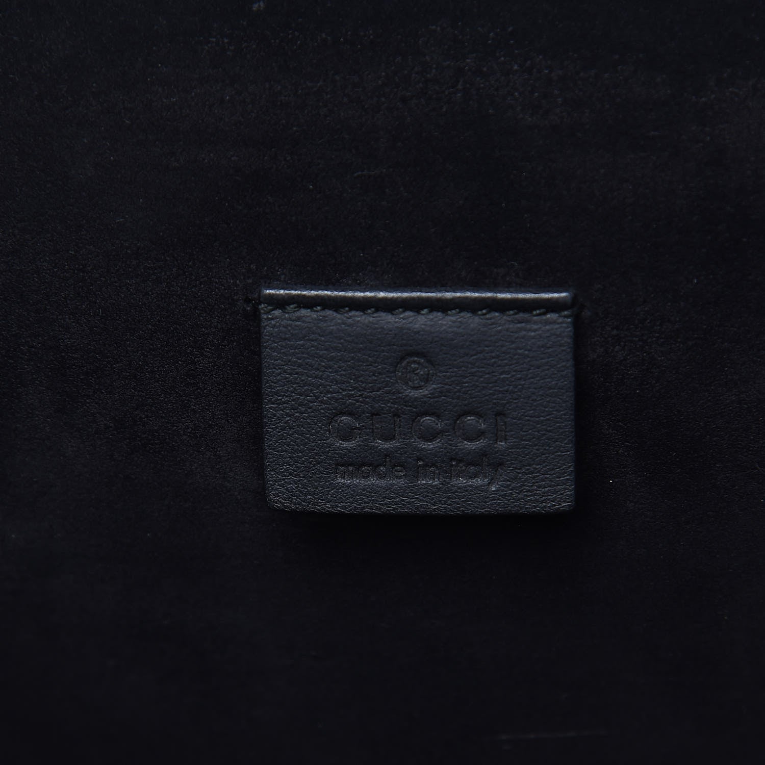 Gucci GG Supreme Monogram Small Dionysus Shoulder Bag Black 6 of 13