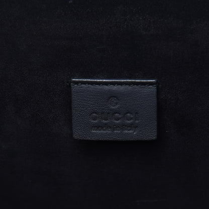 Gucci GG Supreme Monogram Small Dionysus Shoulder Bag Black 6 of 13