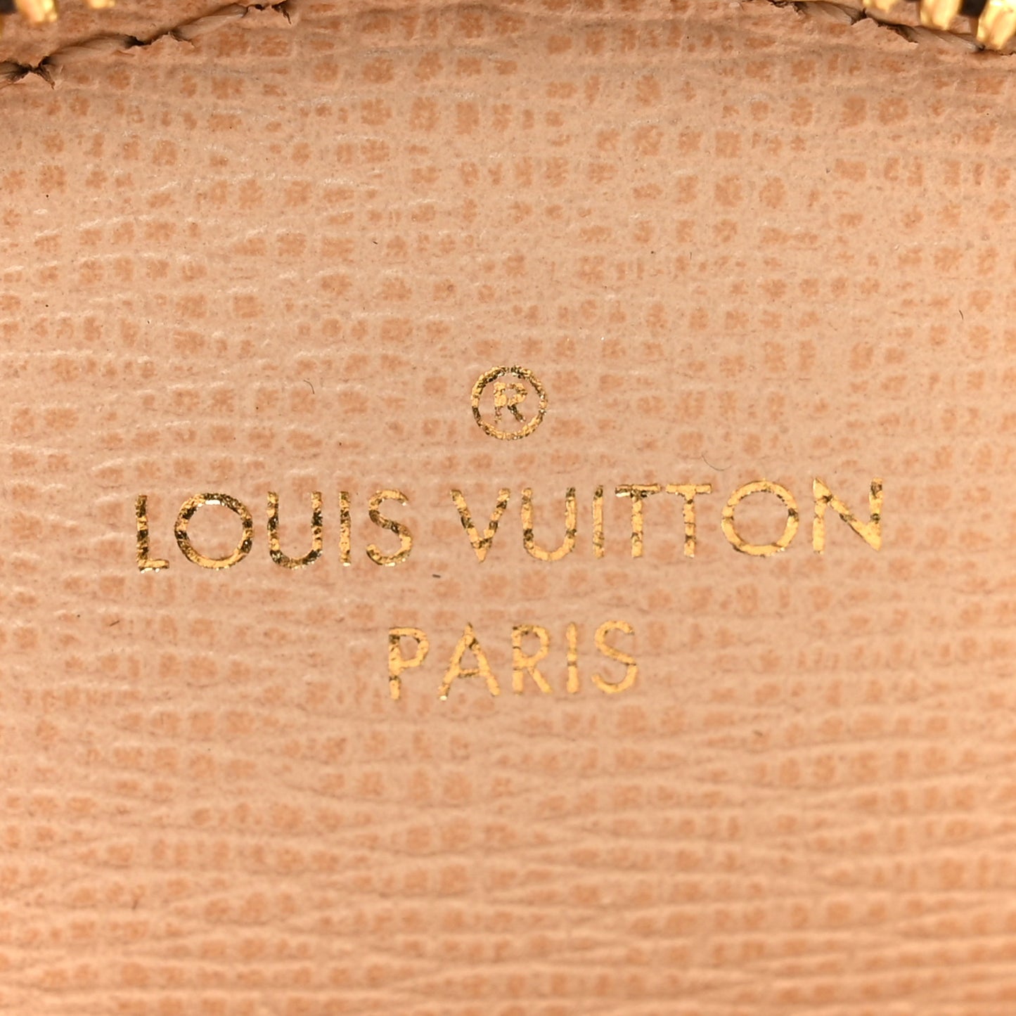 Monogram Multi Pochette Accessories Bandouliere Shoulder Strap Rose Clair