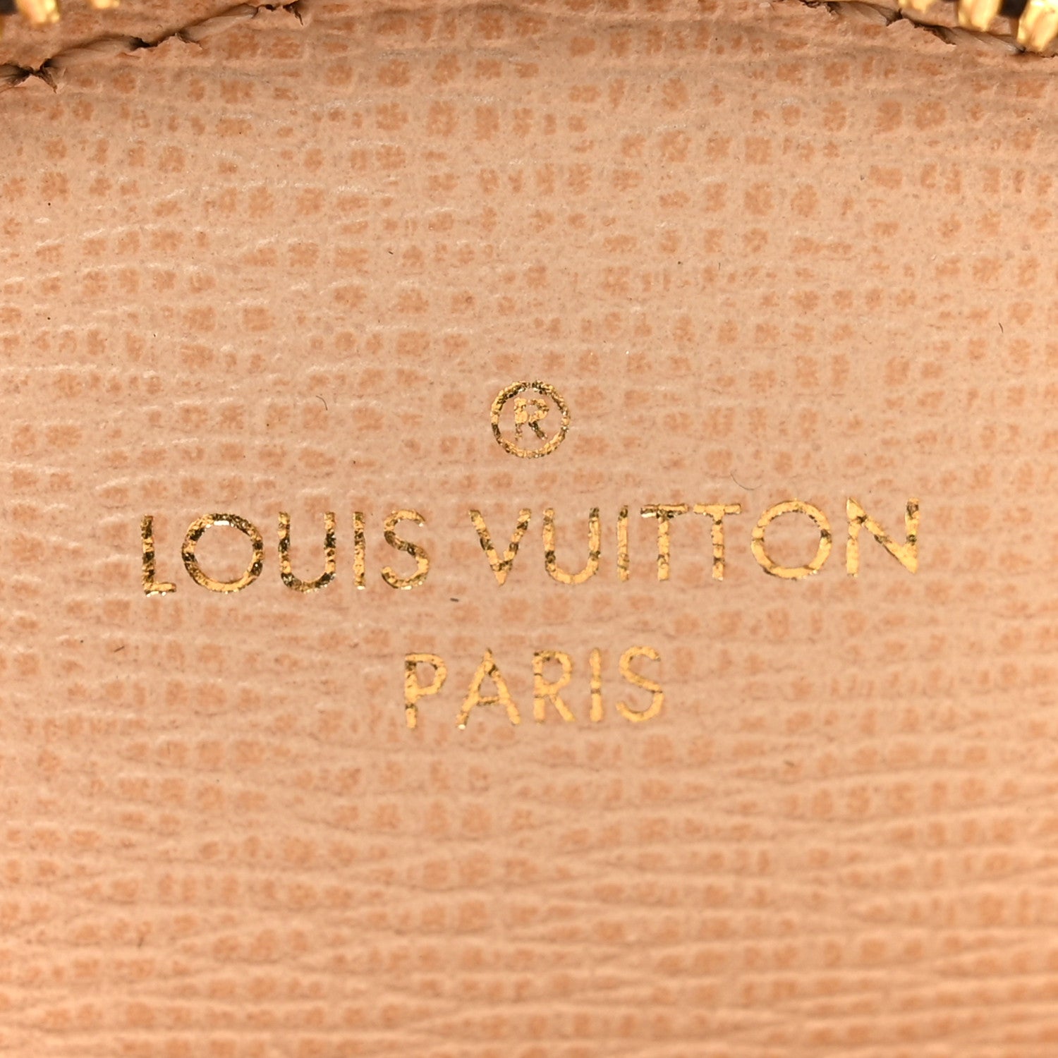Louis Vuitton Monogram Multi Pochette Accessories Bandouliere Shoulder Strap Rose Clair 5 of 6