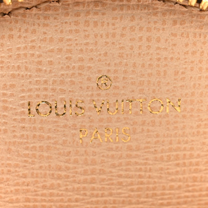 Louis Vuitton Monogram Multi Pochette Accessories Bandouliere Shoulder Strap Rose Clair 5 of 6