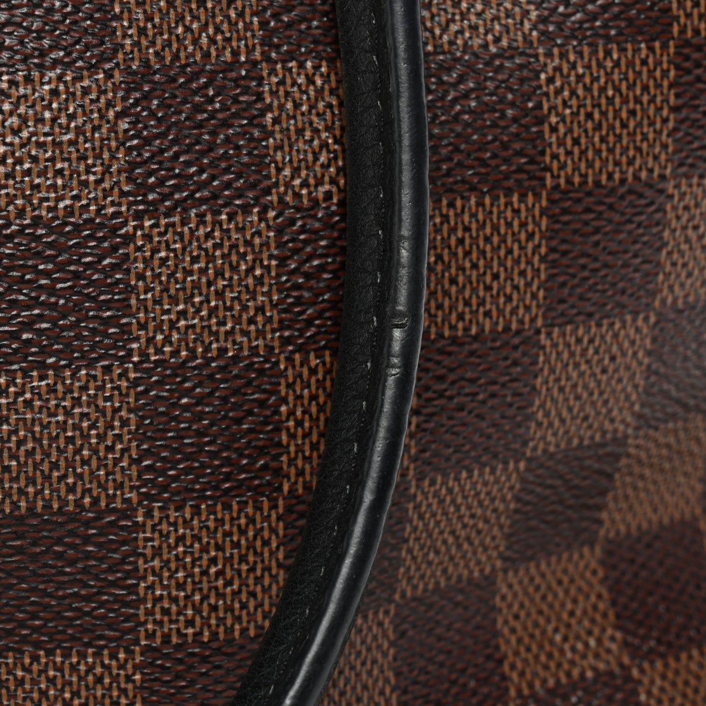 Damier Ebene LV Riverside Black