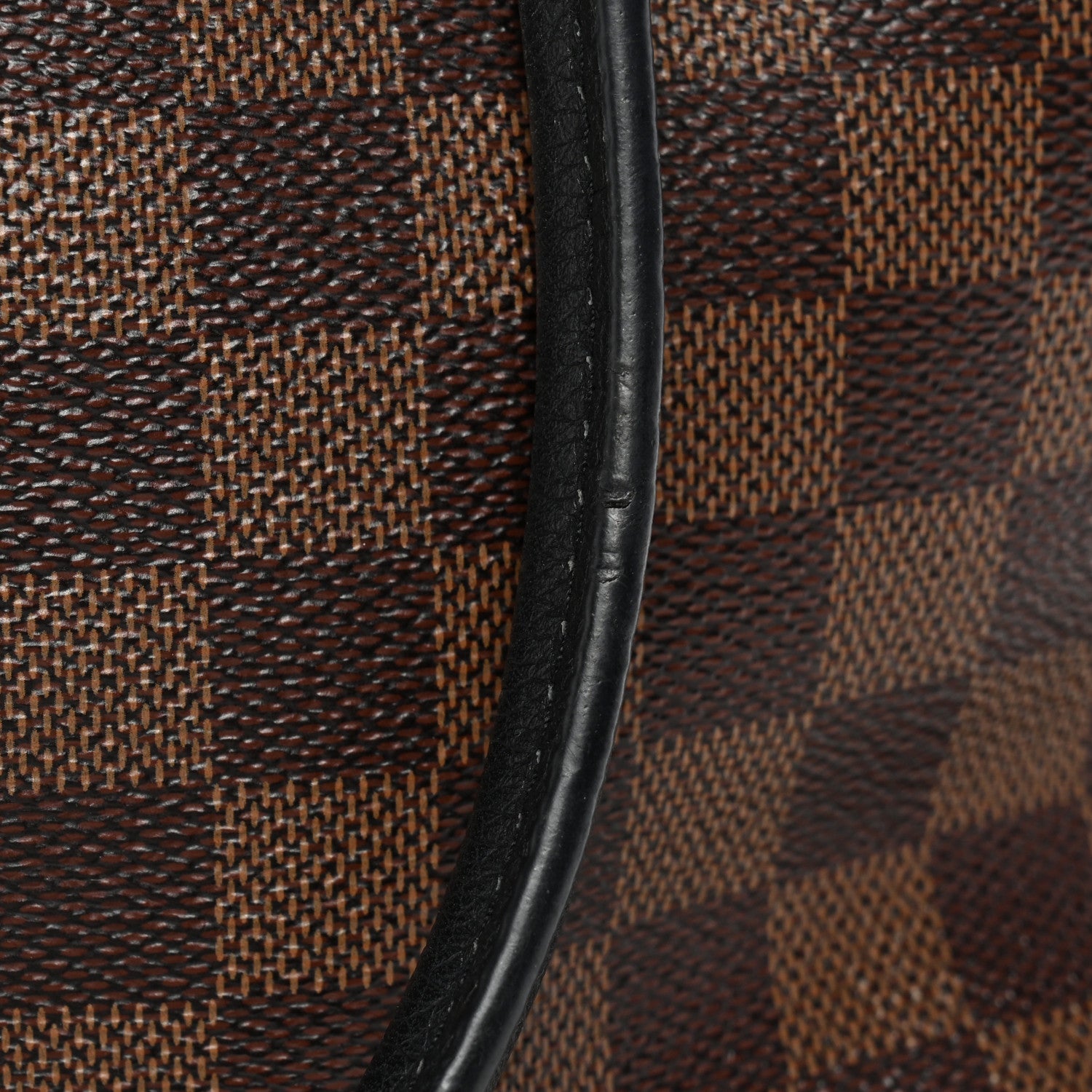 Louis Vuitton Damier Ebene LV Riverside Black 13 of 13