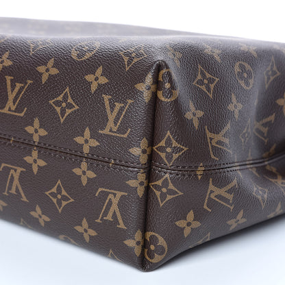 Louis Vuitton Monogram Graceful MM 9 of 13