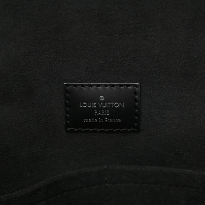Louis Vuitton Epi Cluny BB Black 6 of 10